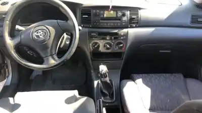 Утилизация автомобиля toyota corolla (e12) 2.0 d-4d sol berlina года 0 питание 1cdftv Утилизация автомобиля toyota corolla (e12) 2.0 d-4d sol berlina года 0 питание 1cdftv