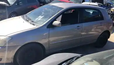 Verschrottungsfahrzeug TOYOTA COROLLA (E12)  des Jahres 0 angetrieben 1CDFTV Verschrottungsfahrzeug TOYOTA COROLLA (E12)  des Jahres 0 angetrieben 1CDFTV