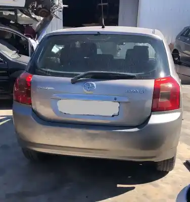 Утилизация автомобиля toyota corolla (e12) 2.0 d-4d sol berlina года 0 питание 1cdftv Утилизация автомобиля toyota corolla (e12) 2.0 d-4d sol berlina года 0 питание 1cdftv