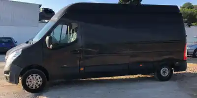 Veículo de Sucata OPEL MOVANO  do ano 0 alimentado  Veículo de Sucata OPEL MOVANO  do ano 0 alimentado