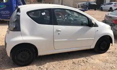 Утилизация автомобиля citroen c1 (pm_, pn_) 1.4 hdi года 0 питание 8ht Утилизация автомобиля citroen c1 (pm_, pn_) 1.4 hdi года 0 питание 8ht