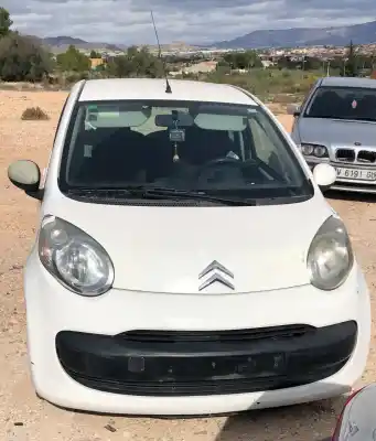 Scrapping Vehicle citroen c1 (pm_, pn_) 1.4 hdi of the year 0 powered 8ht