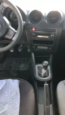 Veículo de Sucata seat cordoba (6l2) 1.4 16v do ano 0 alimentado bbz