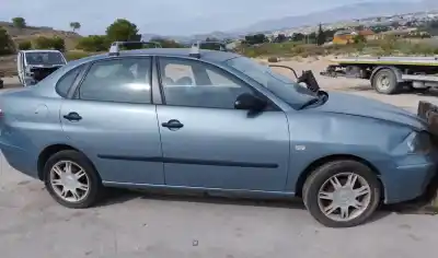 Veículo de Sucata seat cordoba (6l2) 1.4 16v do ano 0 alimentado bbz