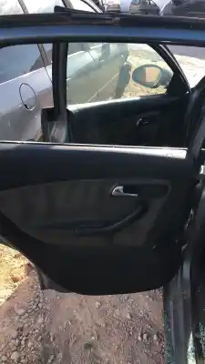 Veículo de Sucata seat cordoba (6l2) 1.4 16v do ano 0 alimentado bbz