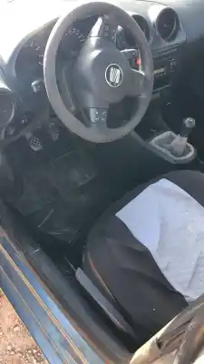 Veículo de Sucata seat cordoba (6l2) 1.4 16v do ano 0 alimentado bbz