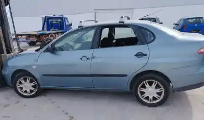 Veicolo di demolizione seat cordoba (6l2) 1.4 16v dell'anno 0 alimentato bbz Veicolo di demolizione seat cordoba (6l2) 1.4 16v dell'anno 0 alimentato bbz