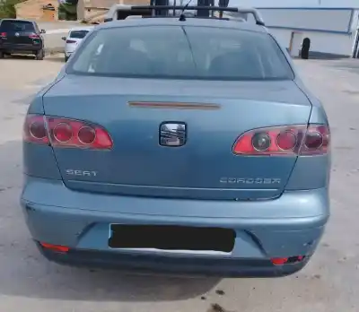 Утилизация автомобиля SEAT CORDOBA (6L2)  года 0 питание BBZ Утилизация автомобиля SEAT CORDOBA (6L2)  года 0 питание BBZ