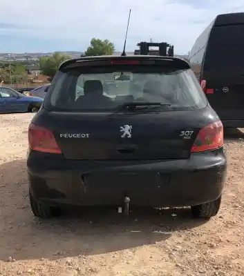 Утилизация автомобиля PEUGEOT 307  года 0 питание RHY Утилизация автомобиля PEUGEOT 307  года 0 питание RHY