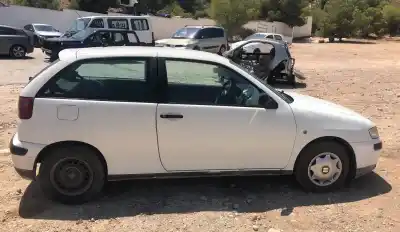 Утилизация автомобиля seat ibiza ii (6k1) 1.9 sdi года 0 питание agp Утилизация автомобиля seat ibiza ii (6k1) 1.9 sdi года 0 питание agp