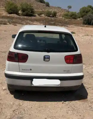 Утилизация автомобиля SEAT IBIZA II (6K1)  года 0 питание AGP Утилизация автомобиля SEAT IBIZA II (6K1)  года 0 питание AGP