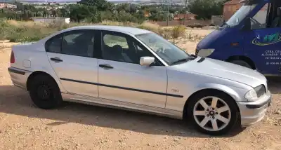 Scrapping Vehicle bmw serie 3 berlina (e90) 320d of the year 0 powered 204d1 d