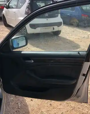 Scrapping Vehicle bmw serie 3 berlina (e90) 320d of the year 0 powered 204d1 d