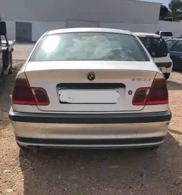 Scrapping Vehicle bmw serie 3 berlina (e90) 320d of the year 0 powered 204d1 d