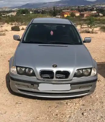 Scrapping Vehicle bmw serie 3 berlina (e90) 320d of the year 0 powered 204d1 d