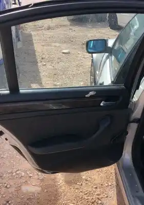 Scrapping Vehicle bmw serie 3 berlina (e90) 320d of the year 0 powered 204d1 d