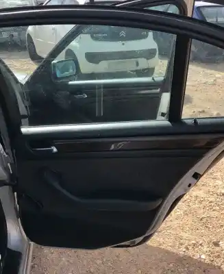 Scrapping Vehicle bmw serie 3 berlina (e90) 320d of the year 0 powered 204d1 d