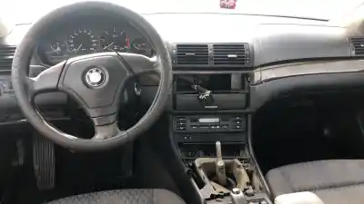 Scrapping Vehicle bmw serie 3 berlina (e90) 320d of the year 0 powered 204d1 d
