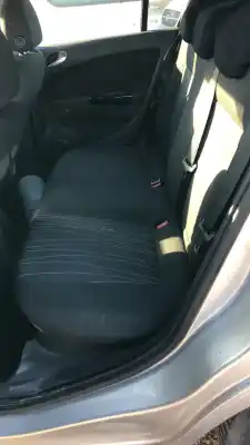 Scrapping Vehicle opel corsa d corsa d of the year 0 powered z12xep