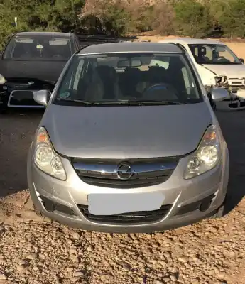 Scrapping Vehicle opel corsa d corsa d of the year 0 powered z12xep