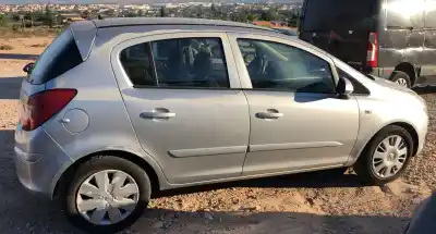 Scrapping Vehicle opel corsa d corsa d of the year 0 powered z12xep