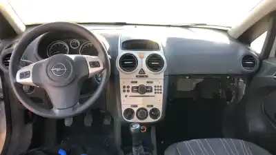 Scrapping Vehicle opel corsa d corsa d of the year 0 powered z12xep