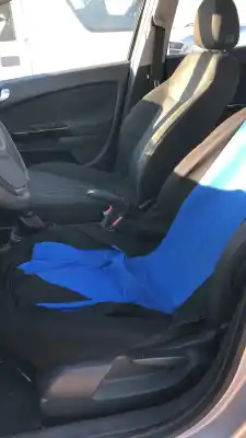 Scrapping Vehicle opel corsa d corsa d of the year 0 powered z12xep