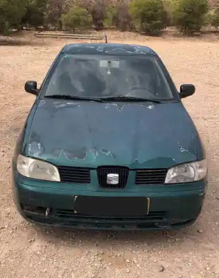 Scrapping Vehicle seat cordoba berlina (6k2) stella of the year 0 powered agr