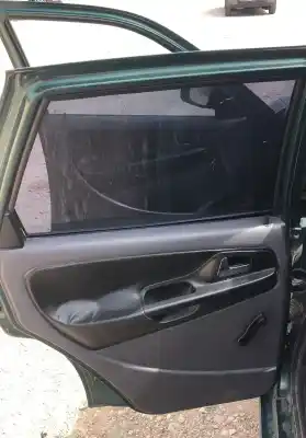 Scrapping Vehicle seat cordoba berlina (6k2) stella of the year 0 powered agr