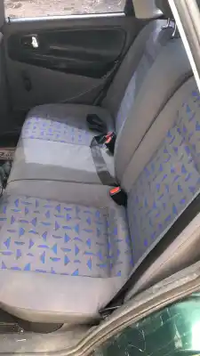 Scrapping Vehicle seat cordoba berlina (6k2) stella of the year 0 powered agr