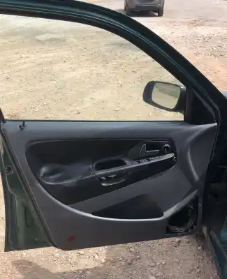 Scrapping Vehicle seat cordoba berlina (6k2) stella of the year 0 powered agr