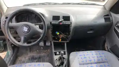 Scrapping Vehicle seat cordoba berlina (6k2) stella of the year 0 powered agr