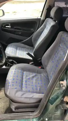 Scrapping Vehicle seat cordoba berlina (6k2) stella of the year 0 powered agr