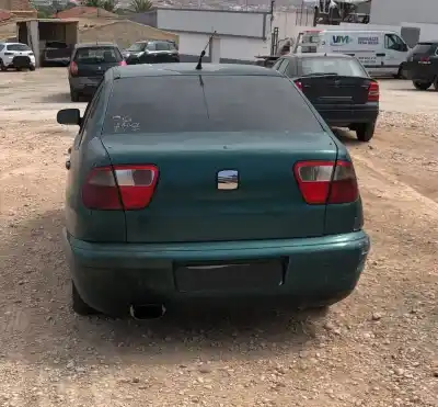 Scrapping Vehicle seat cordoba berlina (6k2) stella of the year 0 powered agr