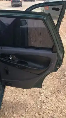 Scrapping Vehicle seat cordoba berlina (6k2) stella of the year 0 powered agr