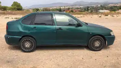 Scrapping Vehicle seat cordoba berlina (6k2) stella of the year 0 powered agr