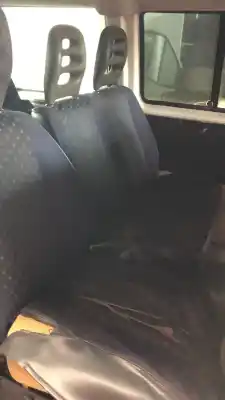 Утилизация автомобиля fiat scudo (222) 1.9 d el furg. (batalla 3224) года 0 питание 