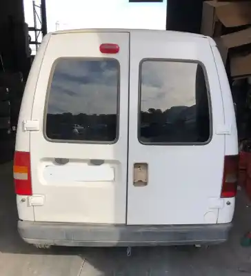 Sloopvoertuig FIAT SCUDO (222) 1.9 D EL Furg. (Batalla 3224) van het jaar 0 aangedreven 