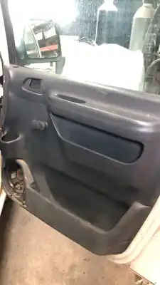 Утилизация автомобиля fiat scudo (222) 1.9 d el furg. (batalla 3224) года 0 питание 