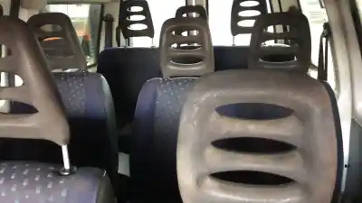 Утилизация автомобиля fiat scudo (222) 1.9 d el furg. (batalla 3224) года 0 питание 