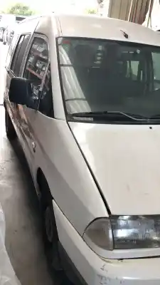 Утилизация автомобиля fiat scudo (222) 1.9 d el furg. (batalla 3224) года 0 питание 