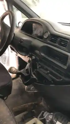 Утилизация автомобиля fiat scudo (222) 1.9 d el furg. (batalla 3224) года 0 питание 