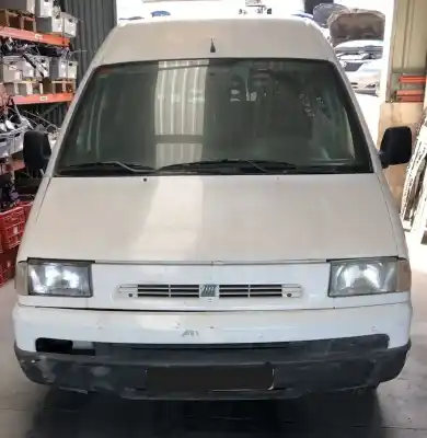 Утилизация автомобиля fiat scudo (222) 1.9 d el furg. (batalla 3224) года 0 питание 