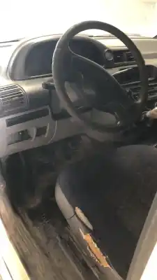 Утилизация автомобиля fiat scudo (222) 1.9 d el furg. (batalla 3224) года 0 питание 