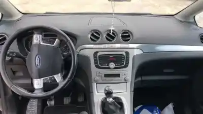 Veículo de Sucata ford smax ca1 titanium do ano 0 alimentado 