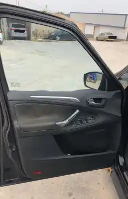 Veículo de Sucata ford smax ca1 titanium do ano 0 alimentado 