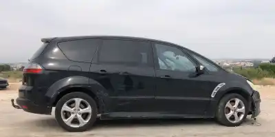 Veículo de Sucata ford smax ca1 titanium do ano 0 alimentado 