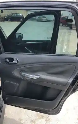 Veículo de Sucata ford smax ca1 titanium do ano 0 alimentado 