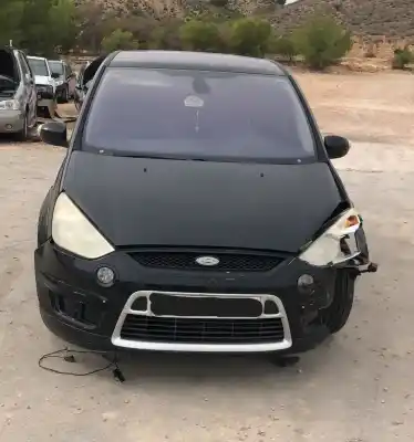 Veículo de Sucata ford smax ca1 titanium do ano 0 alimentado 