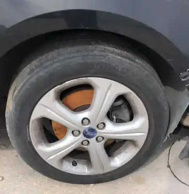 Veículo de Sucata ford smax ca1 titanium do ano 0 alimentado 